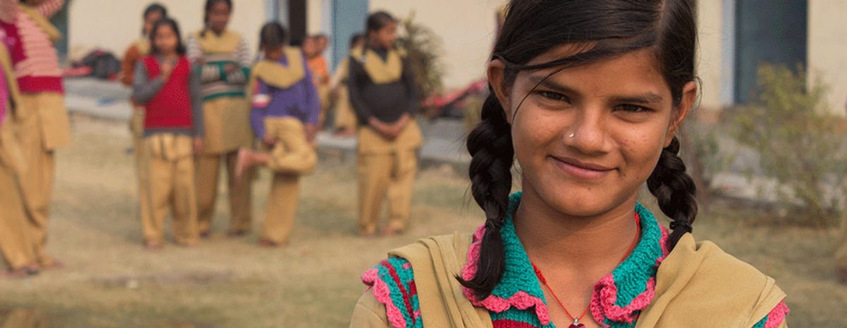 EMPOWERING GIRLS THROUGH EDUCATION SUPPORT | AVINASH NGO