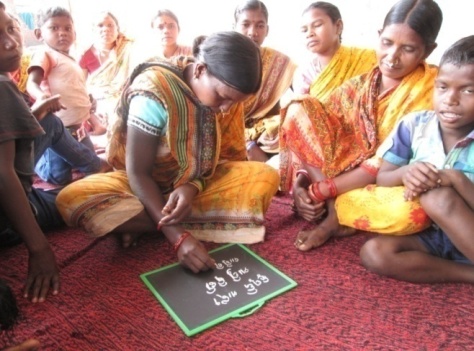 Adult Literacy Program