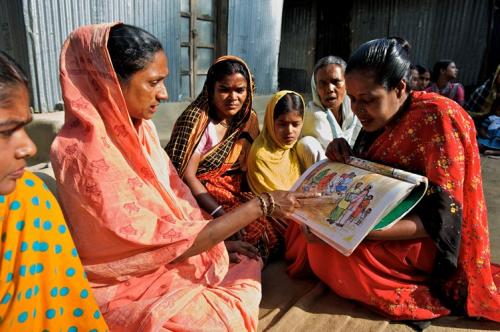 Adult Literacy Program