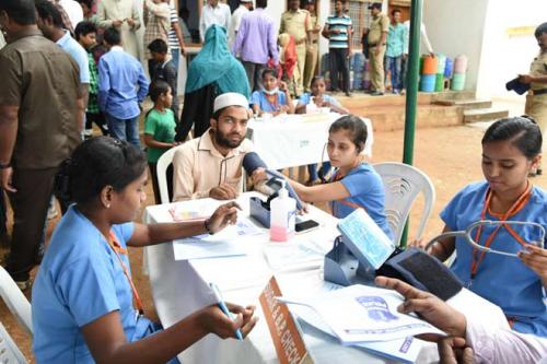 Health Camps 