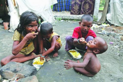 Tribal Village Picture 