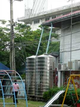 Rain Water Harvesting 