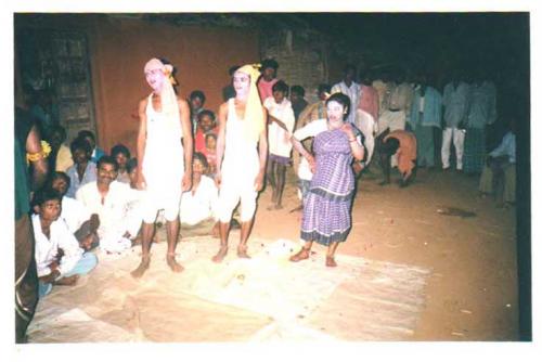 Health & Education  Awareness Street Plays. 