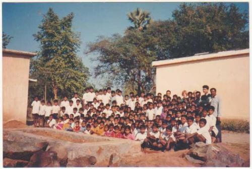 Day Care Center for underprivileged Children  