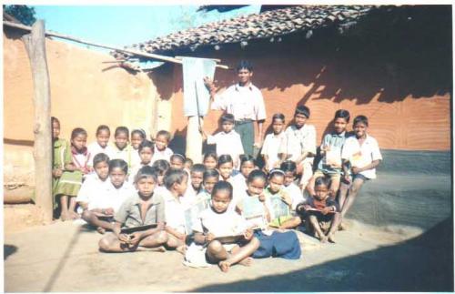 Day Care Centers for Tribal Children 