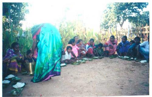 Food Security Program for Poor